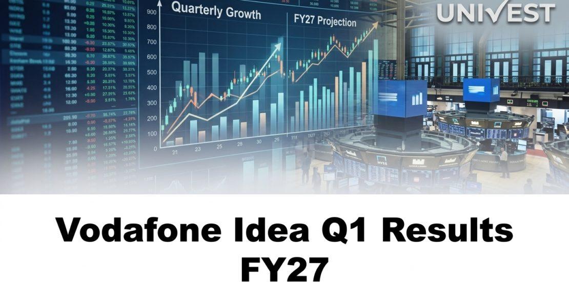 Vodafone Idea Q1 Results FY27