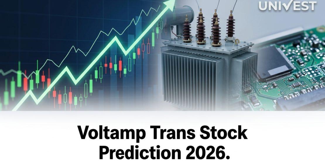 Voltamp Trans Stock Prediction 2026
