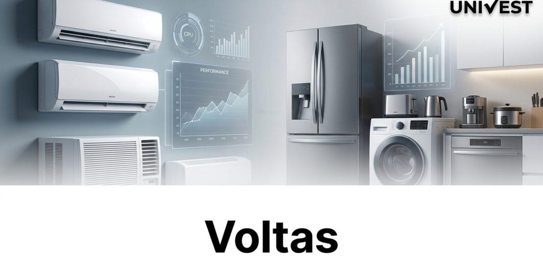 Voltas Q1 Results FY27
