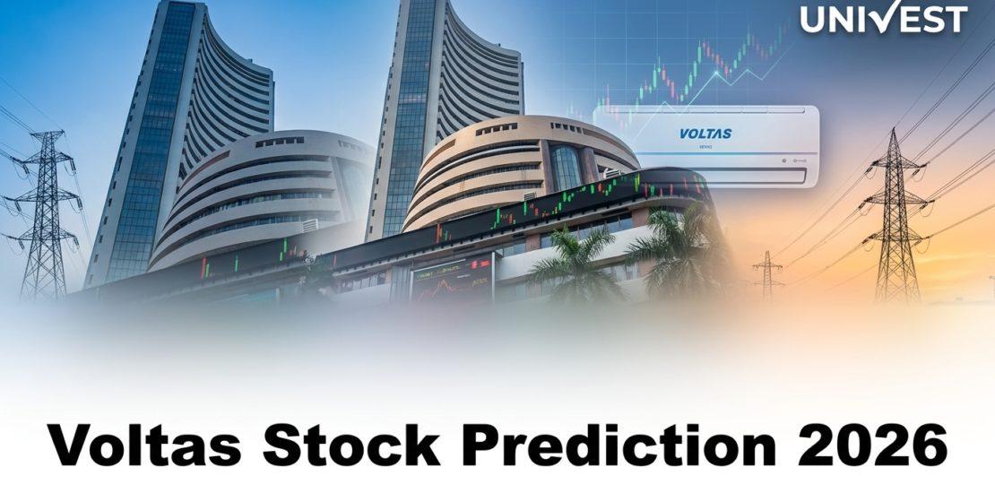 Voltas Stock Prediction 2026