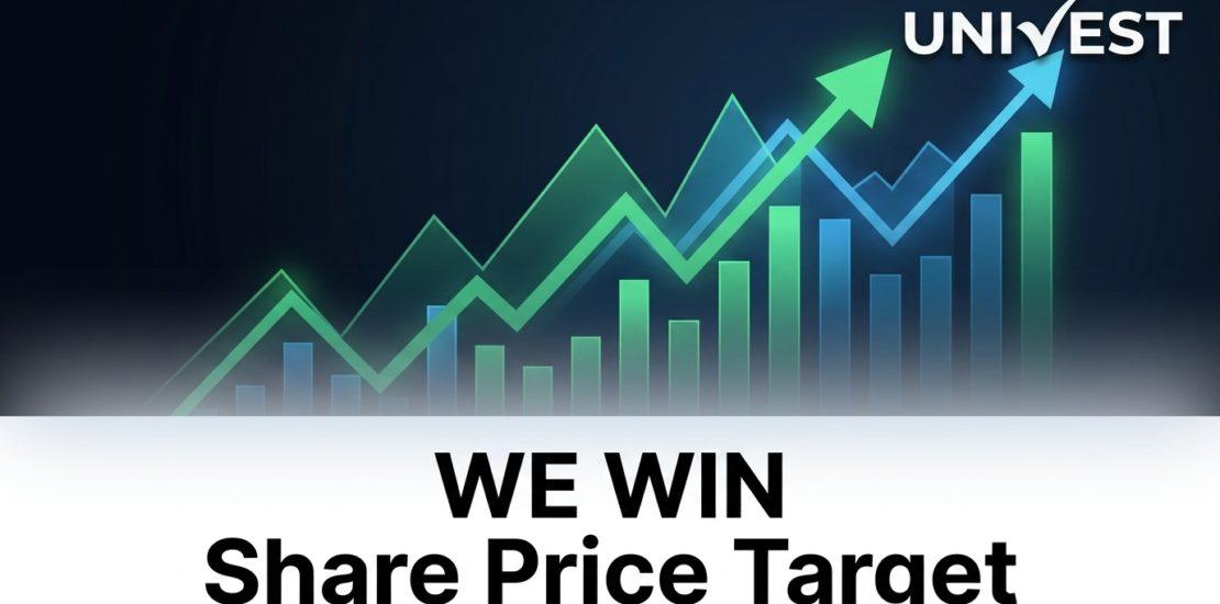 WE WIN Share Price Target