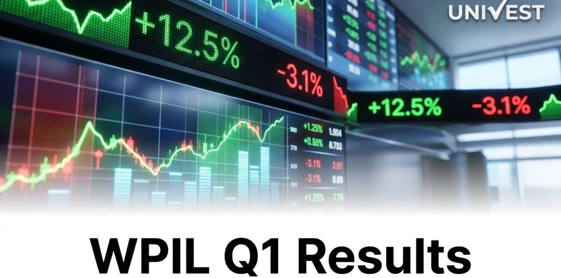 WPIL Q1 Results