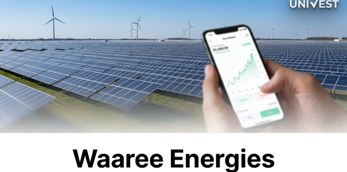 Waaree Energies Share Price Gains 2% on 19 June 2026