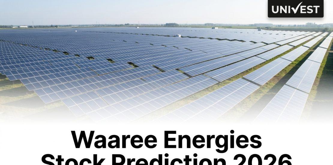 Waaree Energies Stock Prediction 2026