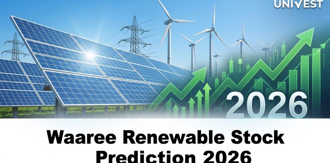 Waaree Renewable Stock Prediction 2026