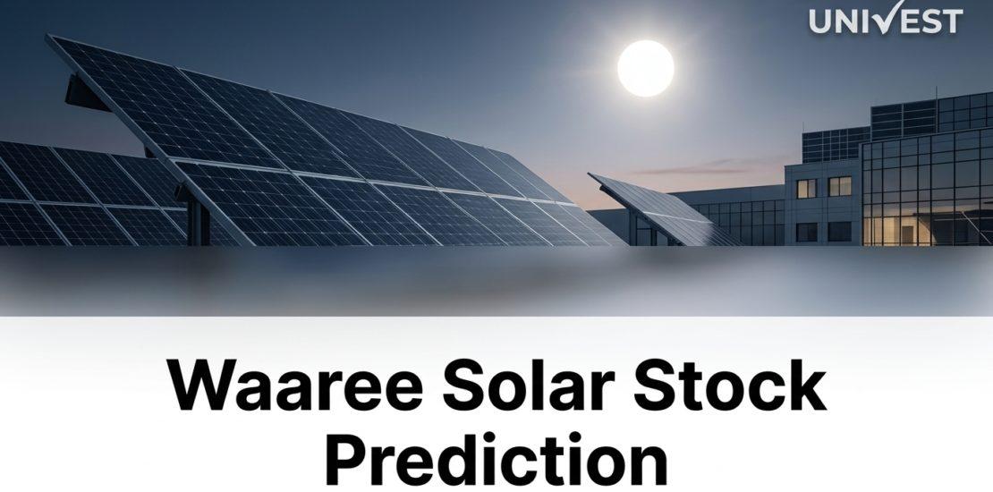 Waaree Solar Stock Prediction