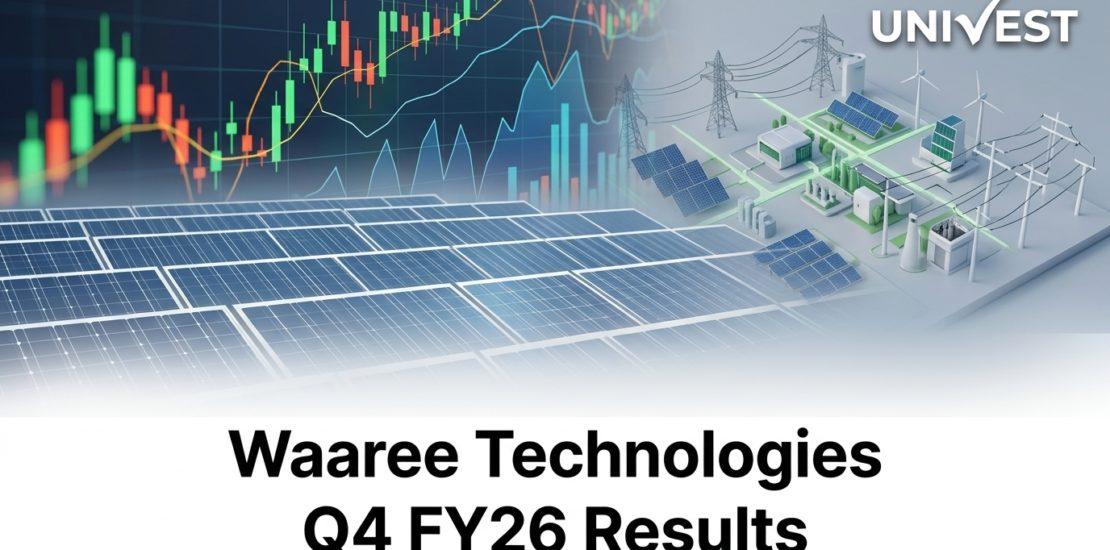 Waaree Technologies Q4 FY26 Results