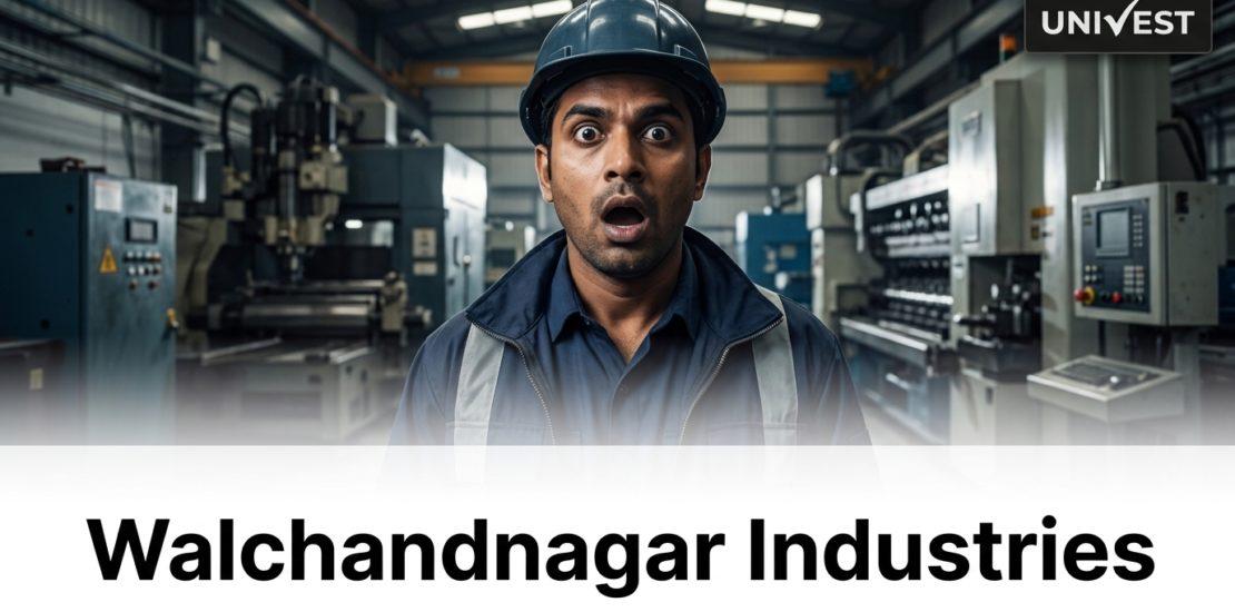 Walchandnagar Industries Stock Prediction 2026
