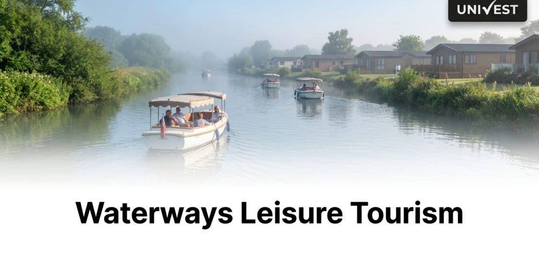 Waterways Leisure Tourism IPO GMP Day 3