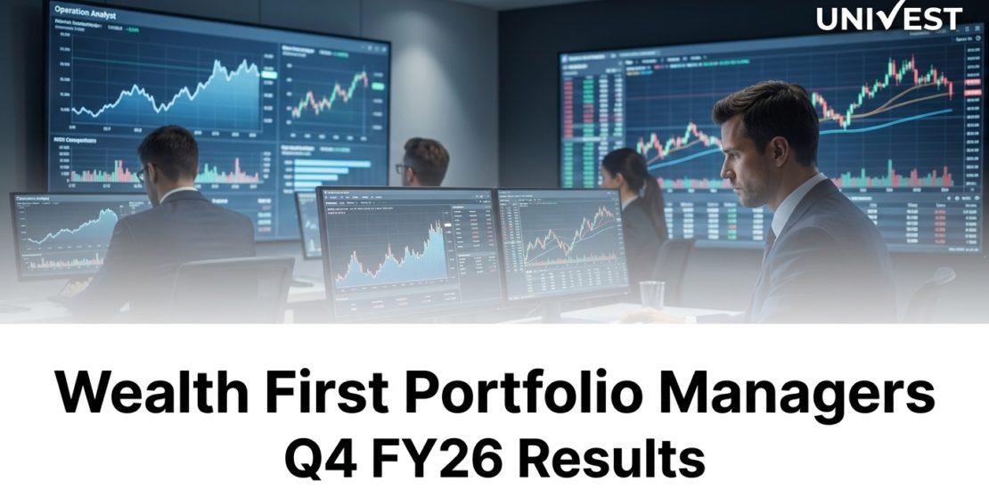 Wealth First Portfolio Managers Q4 FY26 Results
