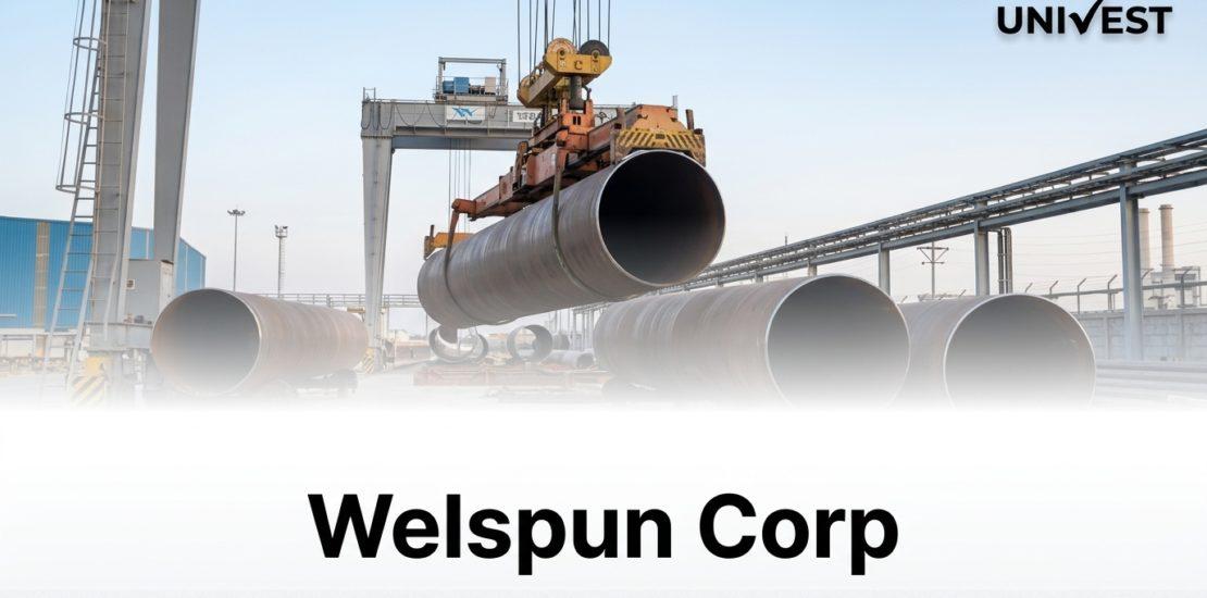 Welspun Corp Latest News