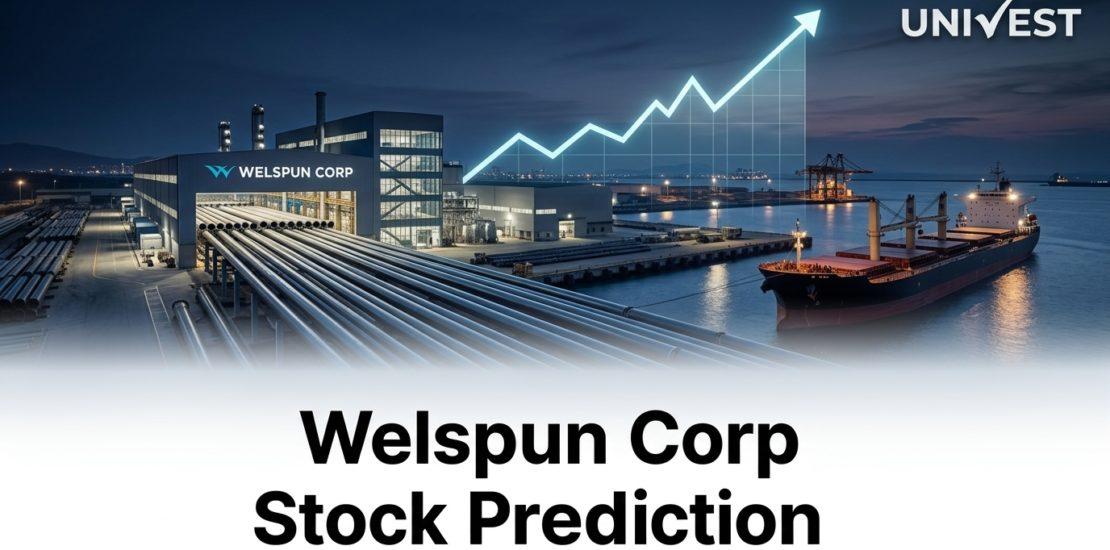 Welspun Corp Stock Prediction