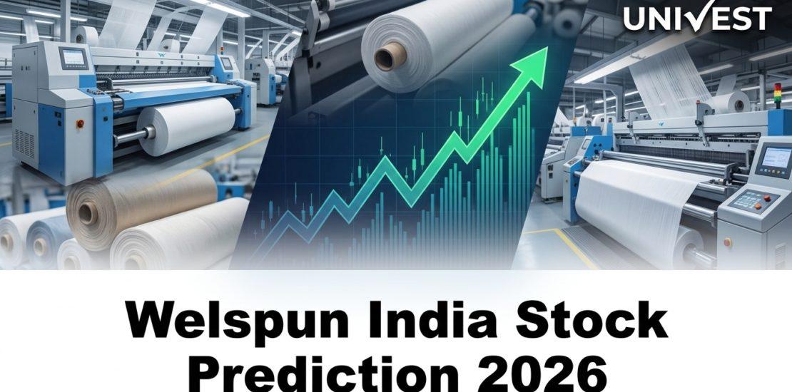 Welspun India Stock Prediction 2026