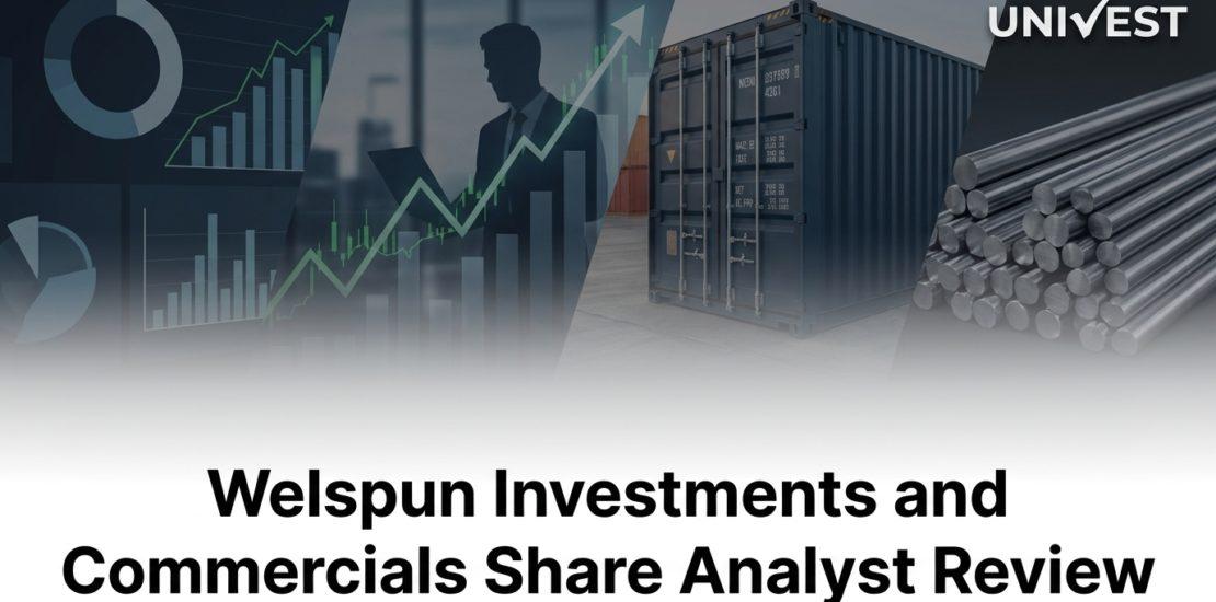 Welspun Investments and Commercials Share Analyst Review