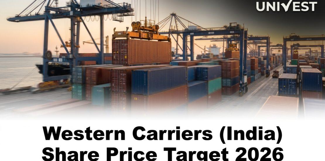 Western Carriers (India) Share Price Target 2026