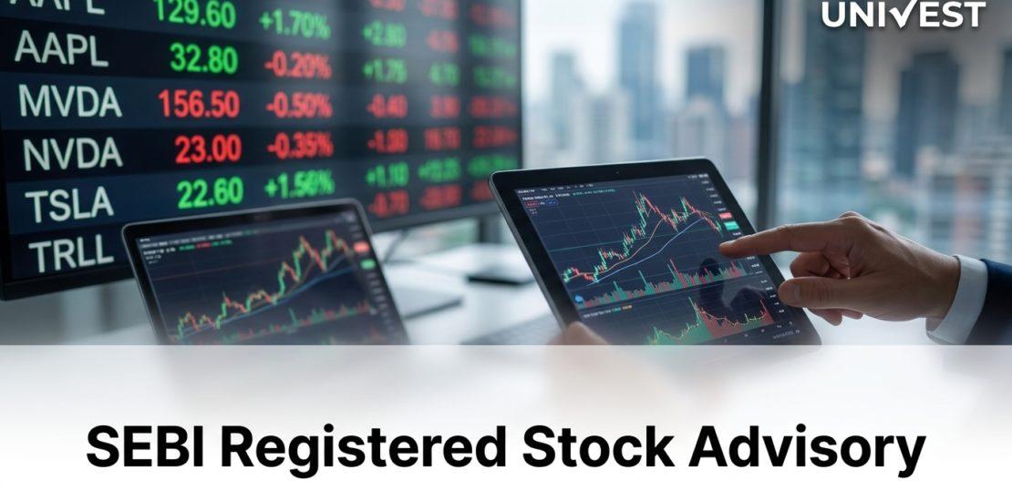 What Is a SEBI Registered Stock Advisory App