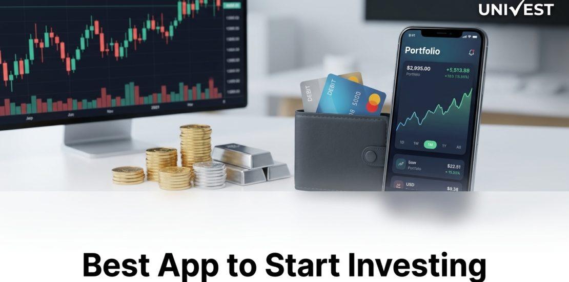 What Is the Best App to Start Investing