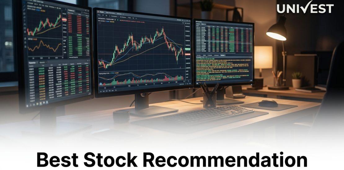 What Is the Best Stock Recommendation App