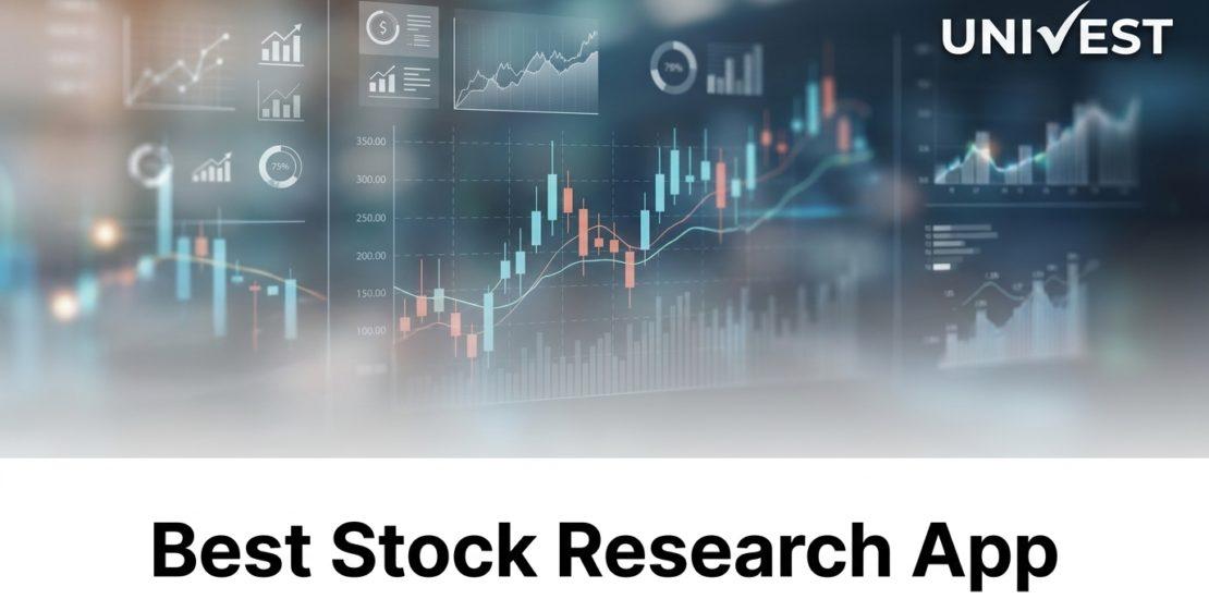 What Is the Best Stock Research App