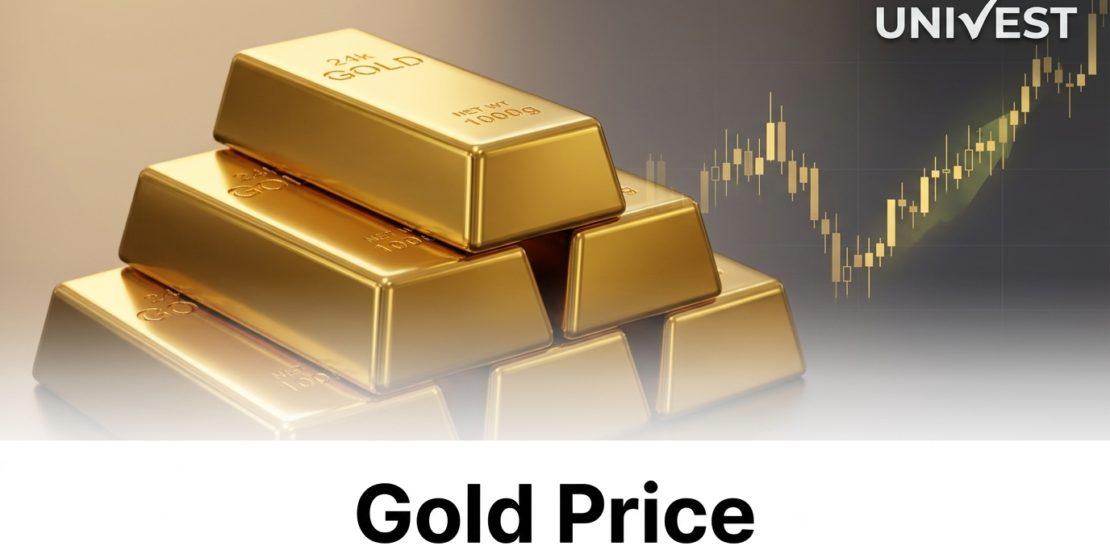 Where Is Gold Headed After the War