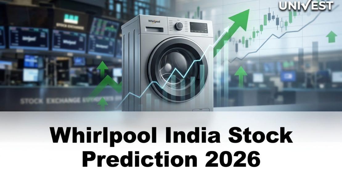 Whirlpool India Stock Prediction 2026