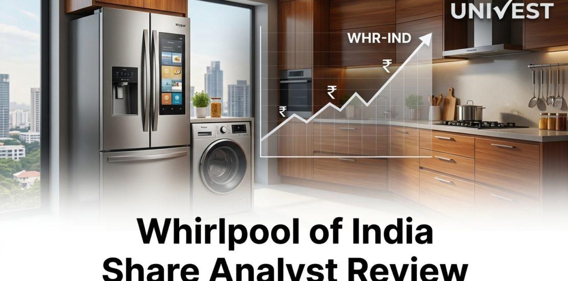 Whirlpool of India Share Analyst Review