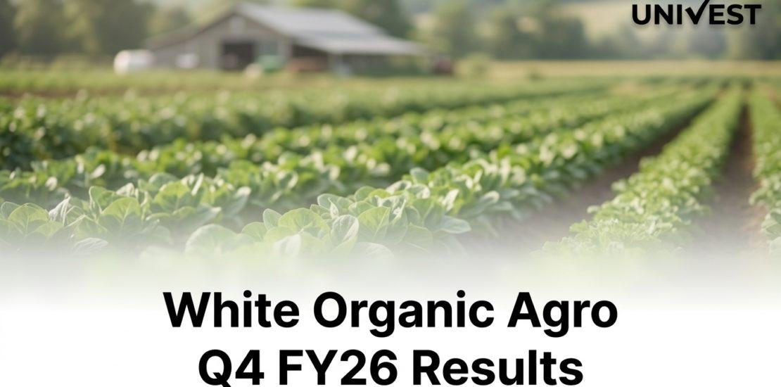 White Organic Agro Q4 FY26 Results