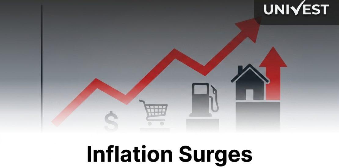 Wholesale Inflation Surges to 9.68%