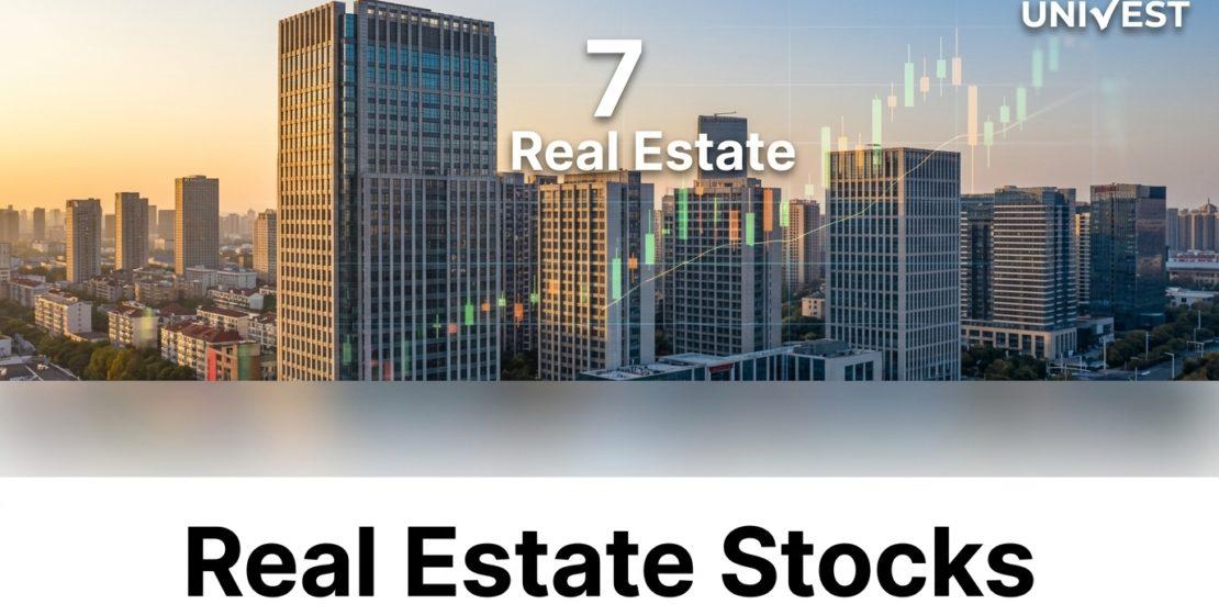 Why Are Real Estate Stocks Rising in June 2026