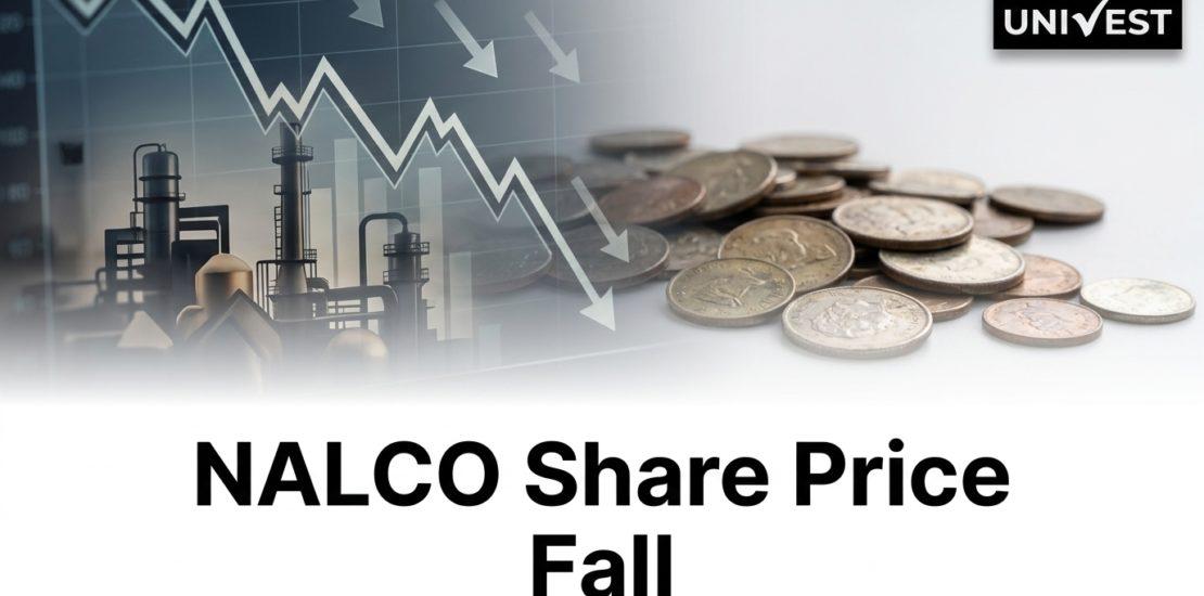 Why Did NALCO Share Price Fall 5.97%