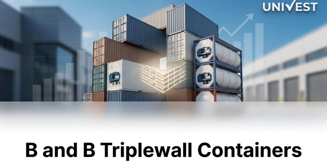 Why Is B and B Triplewall Containers Share