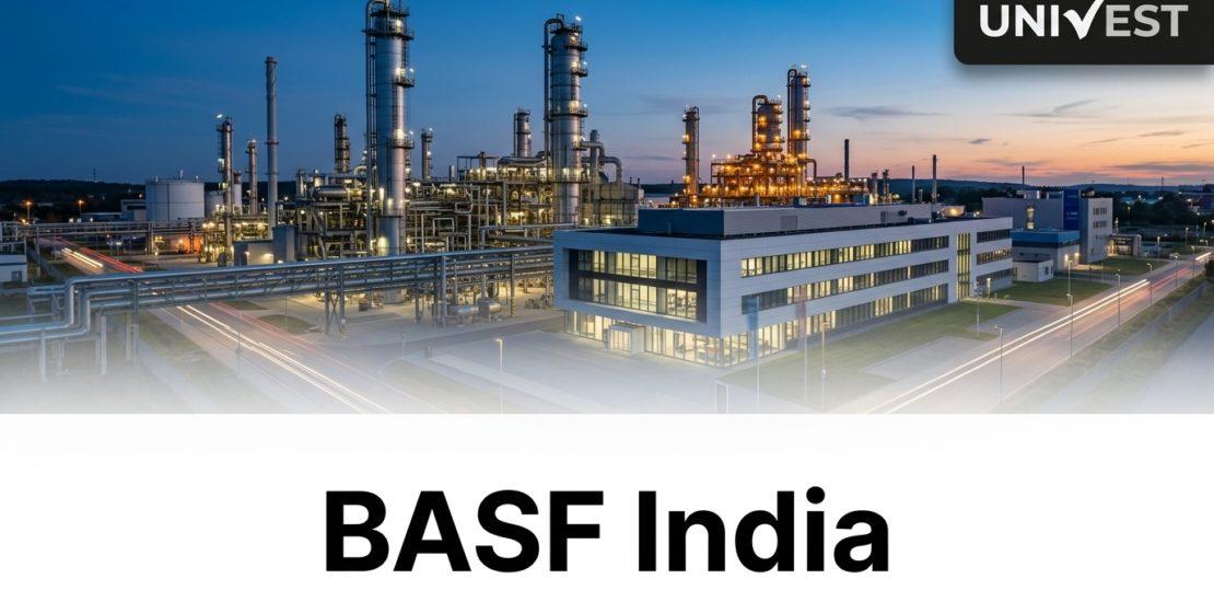 Why Is BASF India Share