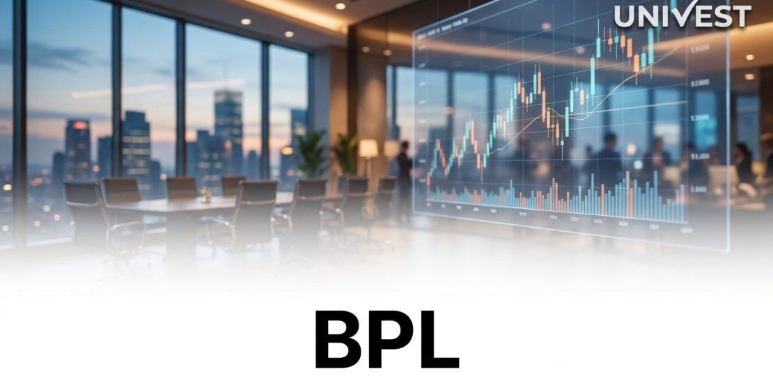 Why Is BPL Share Price Falling