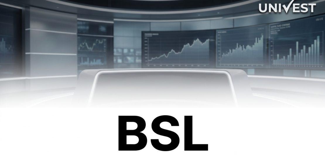 Why Is BSL Share Price Falling