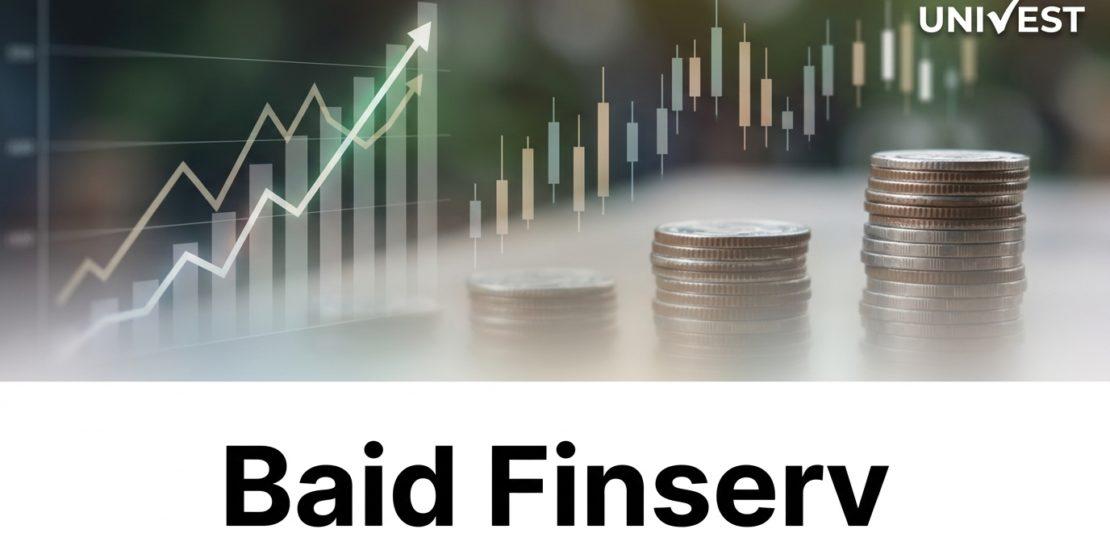 Why Is Baid Finserv Share Price Falling Key Reasons 2026