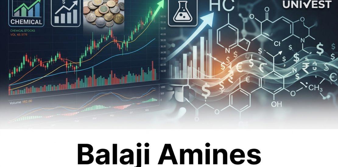 Why Is Balaji Amines Share Price Falling Key Reasons 2026