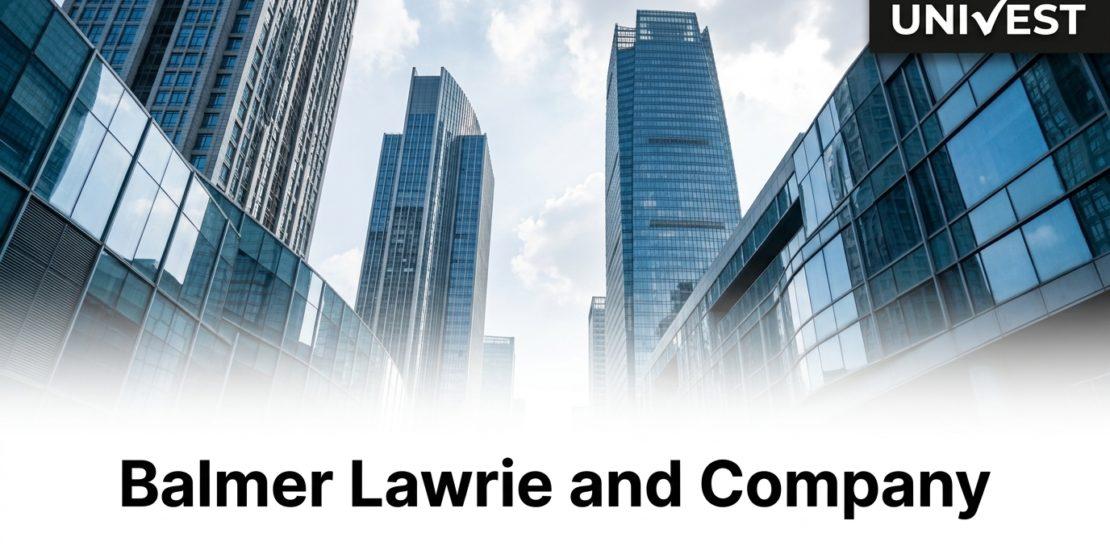 Why Is Balmer Lawrie and Company Share Price Falling Key Reasons 2026