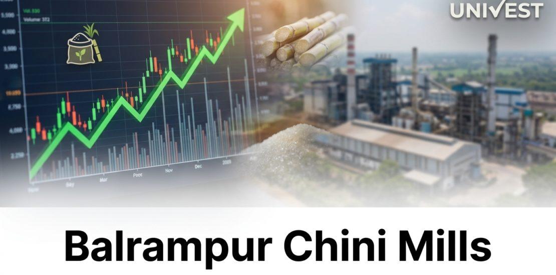 Why Is Balrampur Chini Mills Share Price Falling Key Reasons 2026