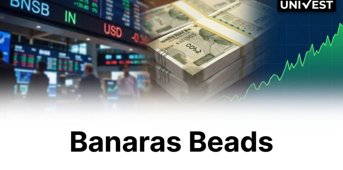 Why Is Banaras Beads Share Price Falling Key Reasons 2026