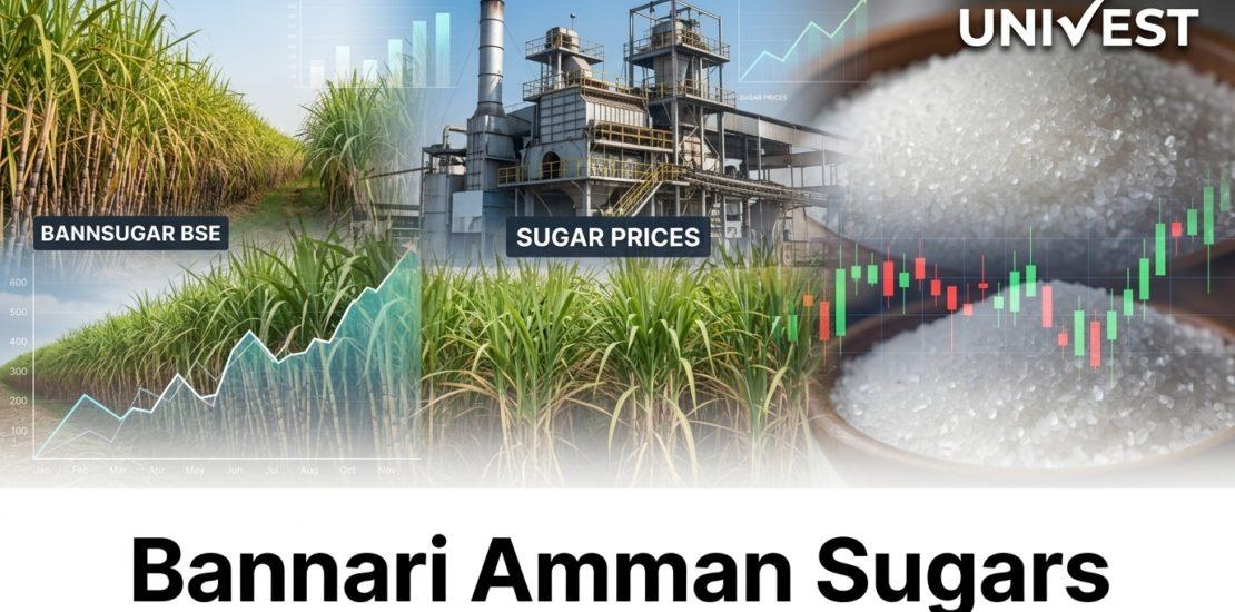 Why Is Bannari Amman Sugars Share Price Falling Key Reasons 2026