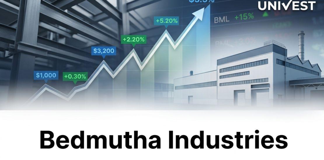 Why Is Bedmutha Industries Share Price Falling Key Reasons 2026