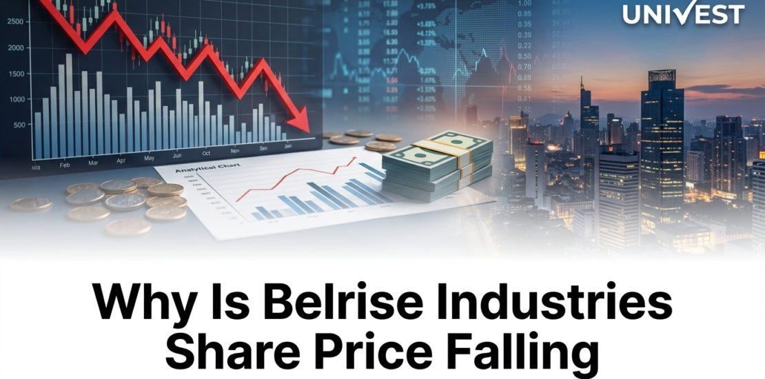 Why Is Belrise Industries Share Price Falling
