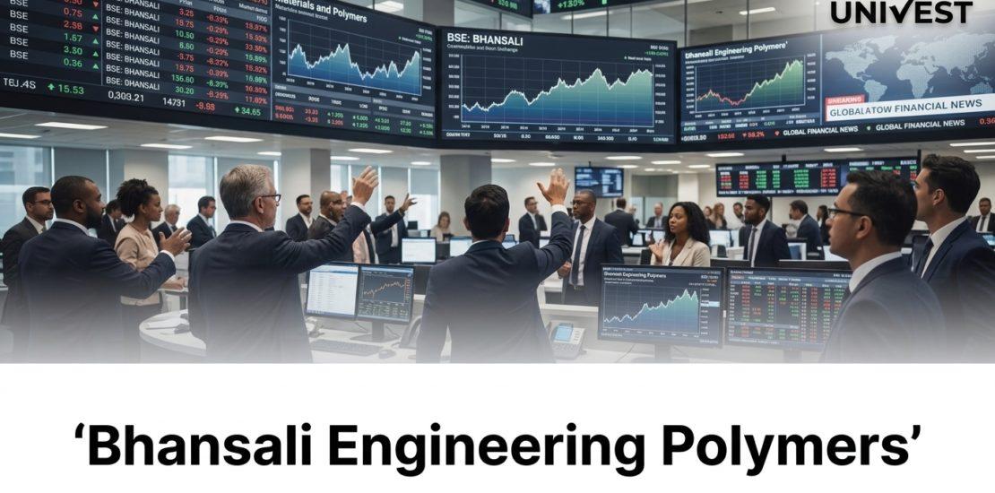 Why Is Bhansali Engineering Polymers Share Price