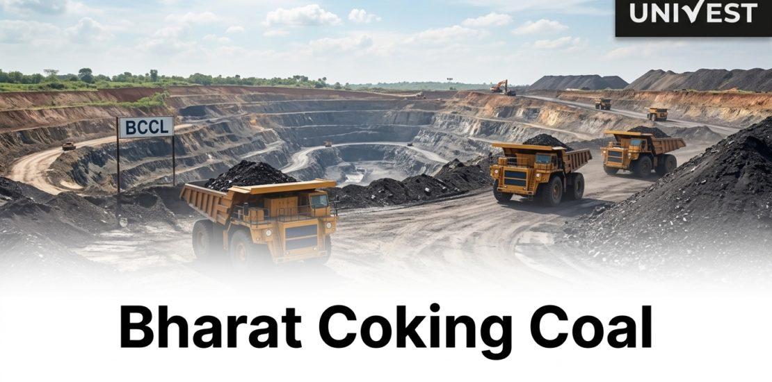 Why Is Bharat Coking Coal Share