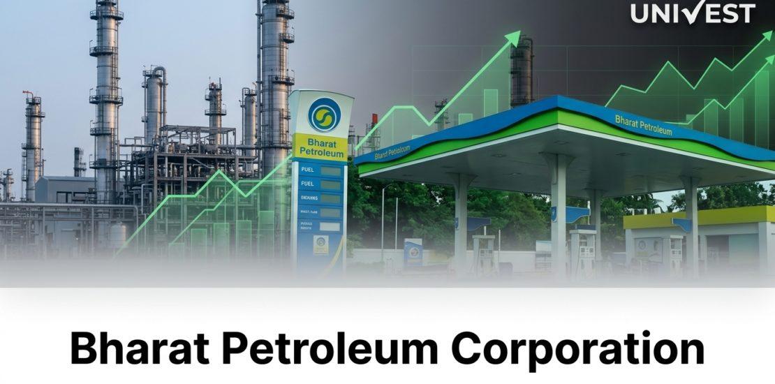 Why Is Bharat Petroleum Corporation Share Price Falling