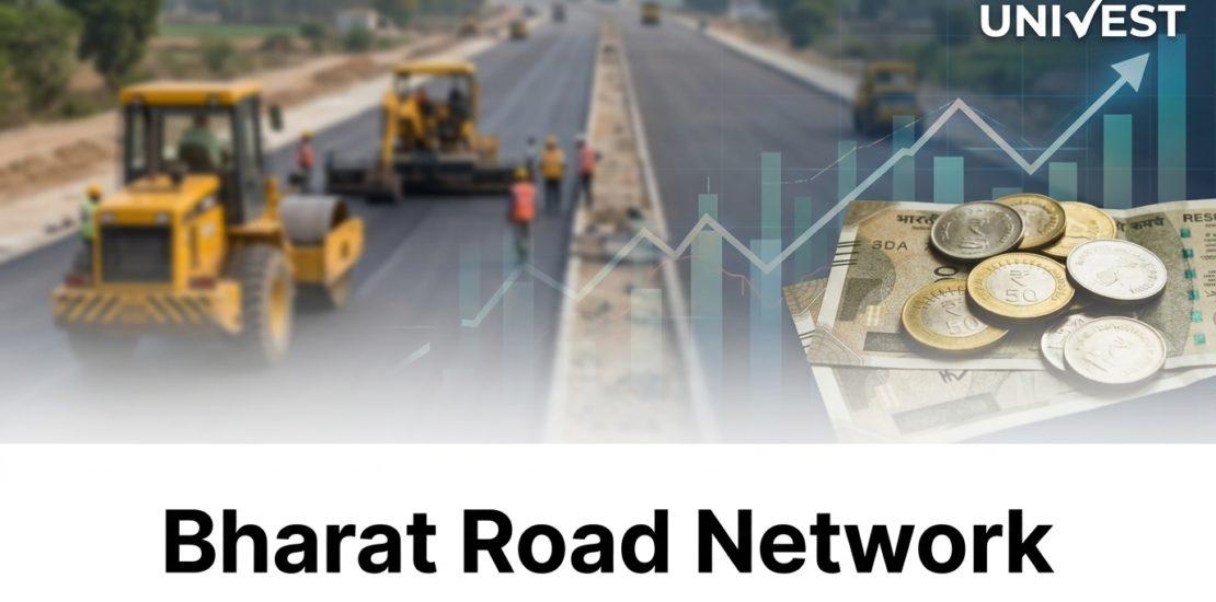 Why Is Bharat Road Network Share Price Falling