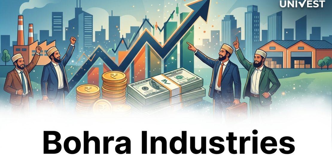 Why Is Bohra Industries Share Price Falling