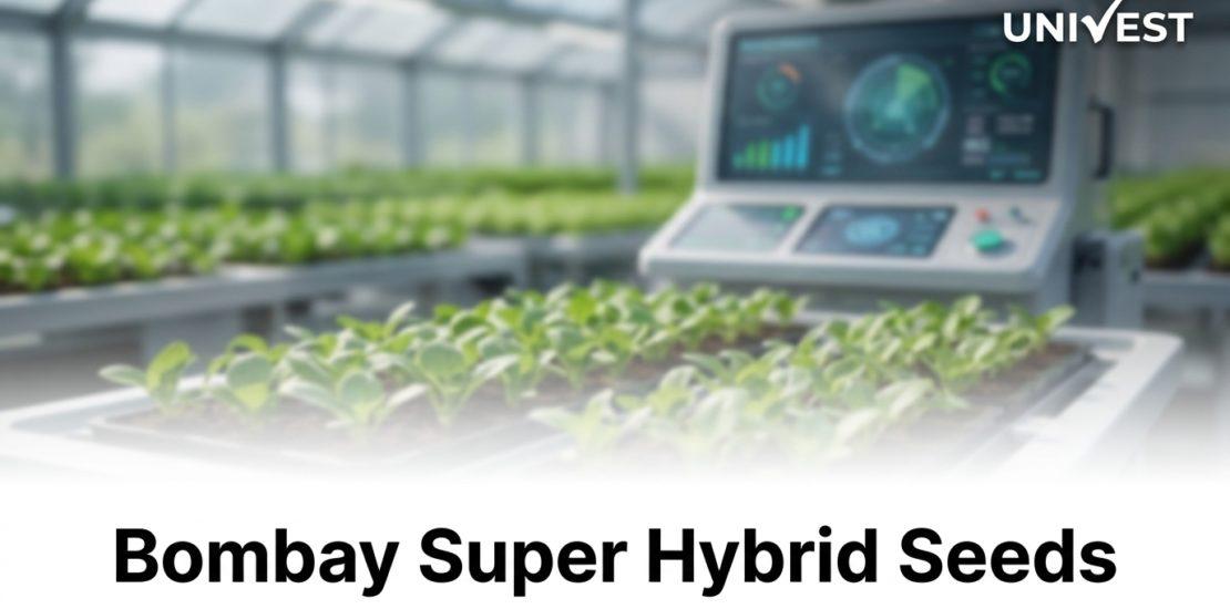 Why Is Bombay Super Hybrid Seeds Share Price Falling