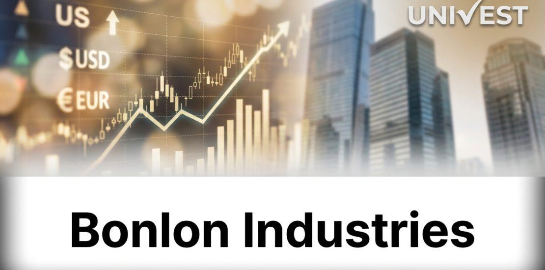 Why Is Bonlon Industries Share Price Falling