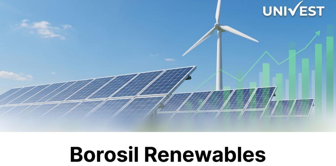 Why Is Borosil Renewables Share Price Falling